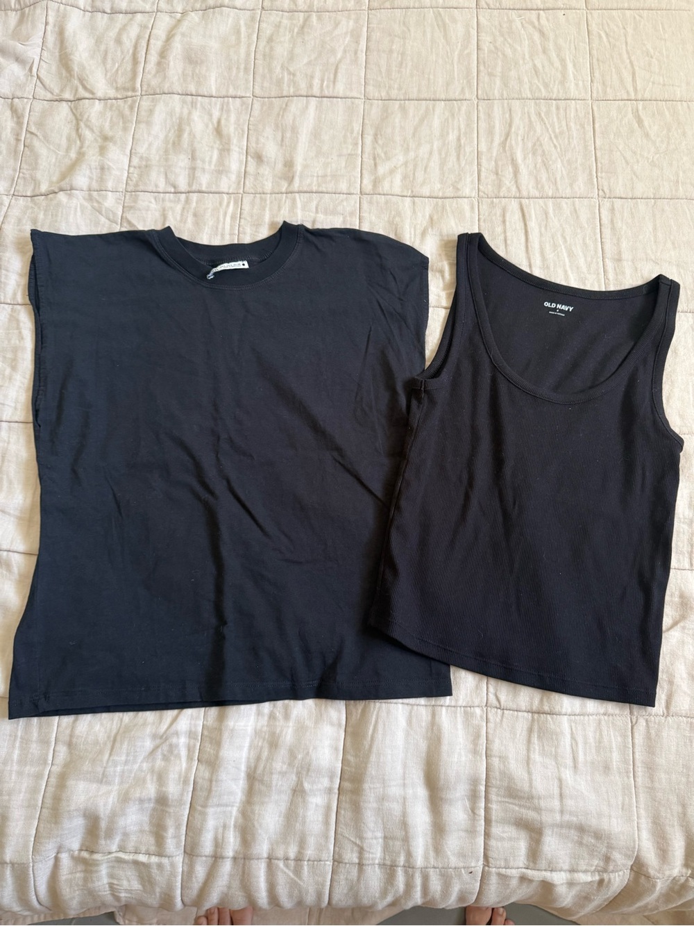 Bundle of 2 Tops Sz S